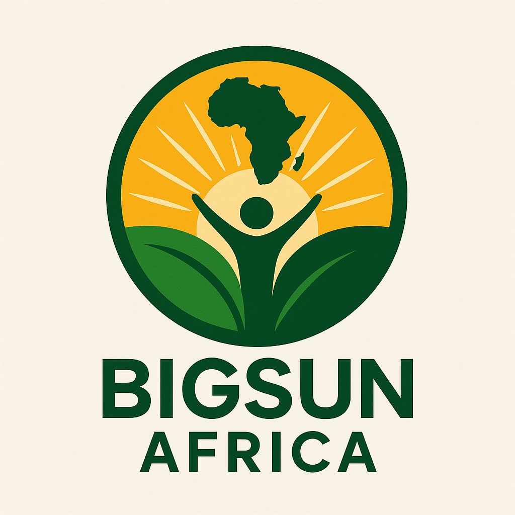 Bigsun Africa logo